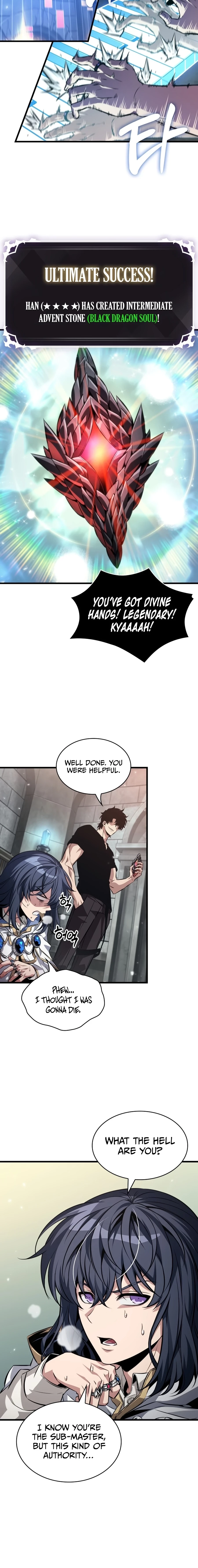 Read Pick Me Up EN Manga Online