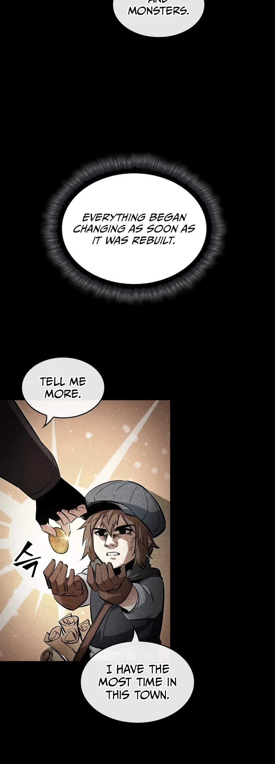 Read Pick Me Up EN Manga Online