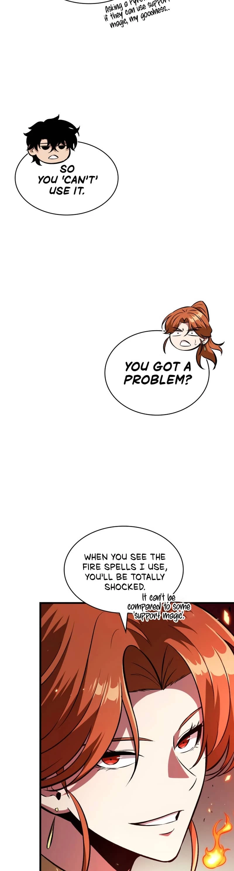 Read Pick Me Up EN Manga Online