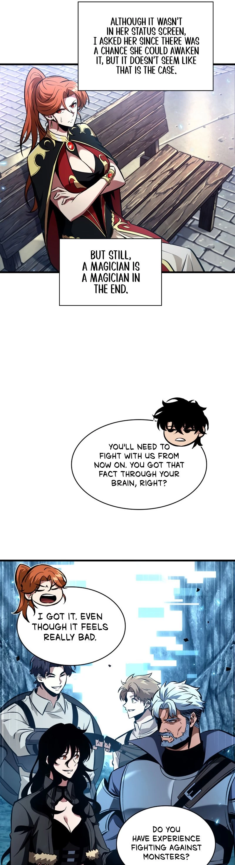 Read Pick Me Up EN Manga Online