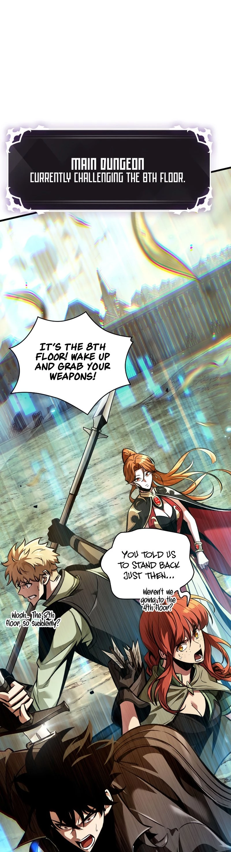 Read Pick Me Up EN Manga Online