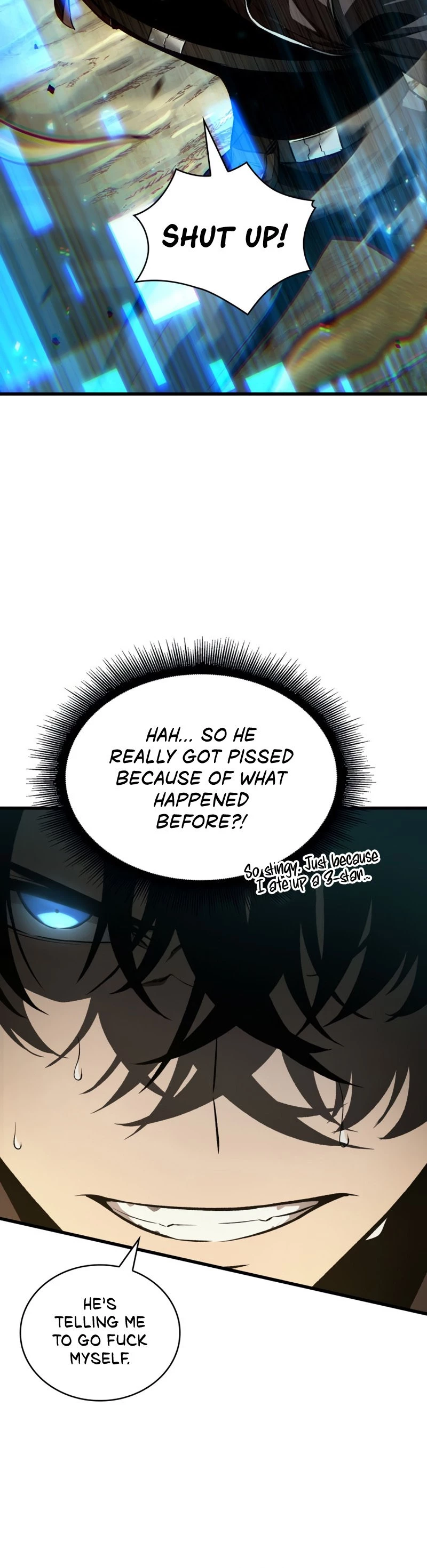 Read Pick Me Up EN Manga Online