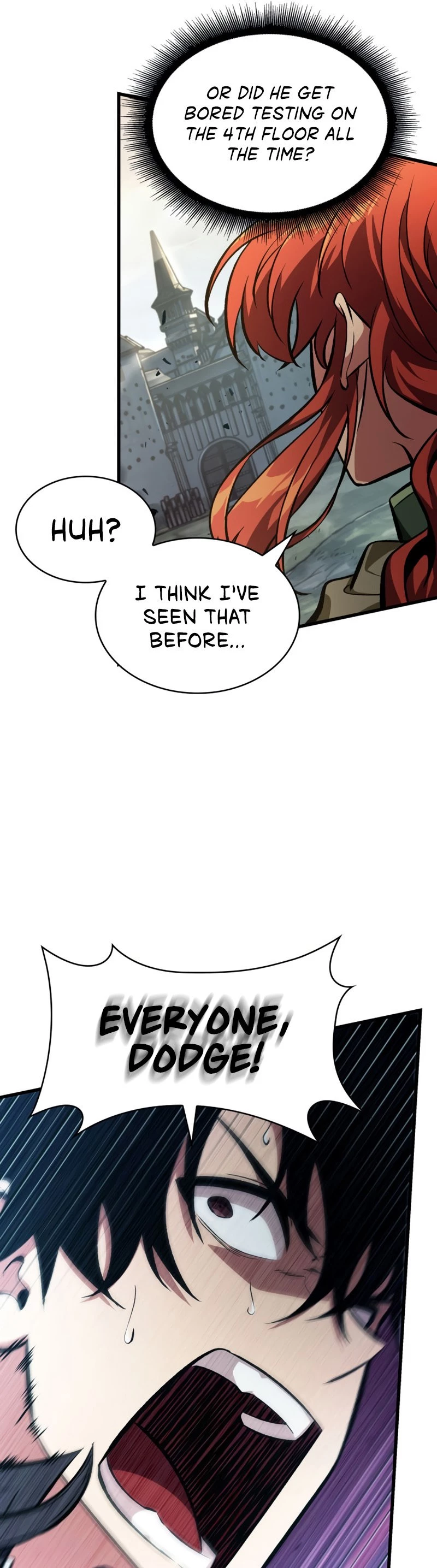 Read Pick Me Up EN Manga Online