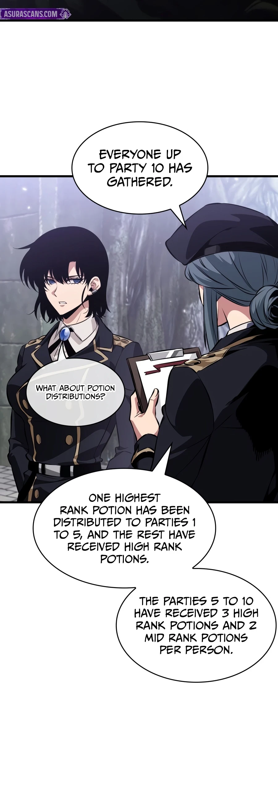Read Pick Me Up EN Manga Online