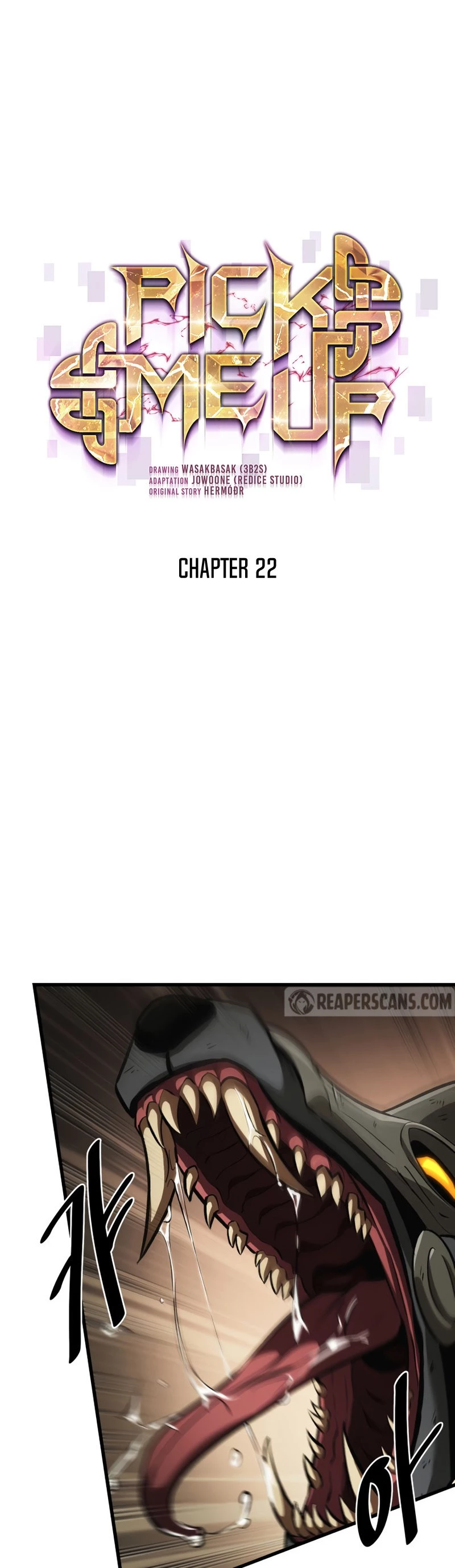 Read Pick Me Up EN Manga Online