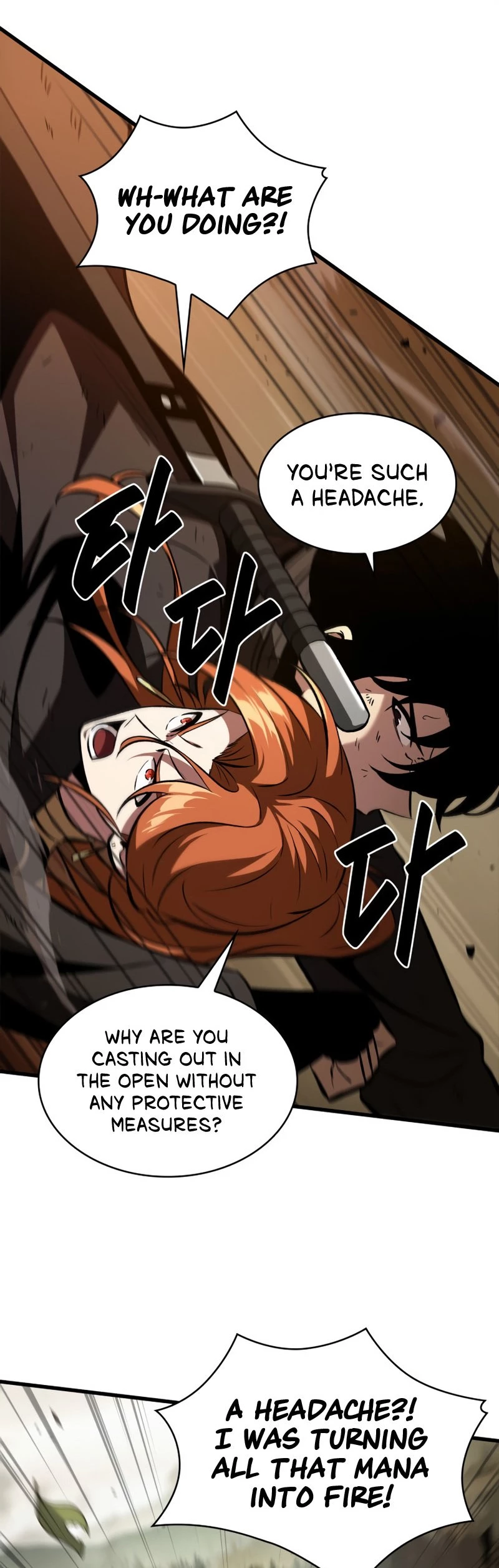 Read Pick Me Up EN Manga Online