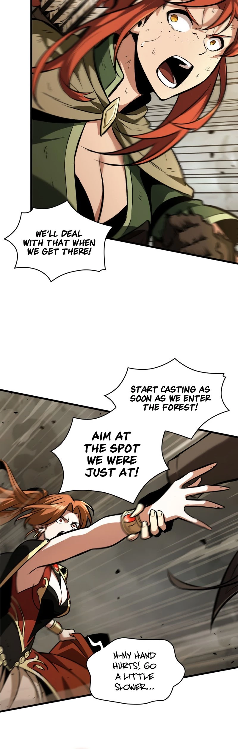 Read Pick Me Up EN Manga Online
