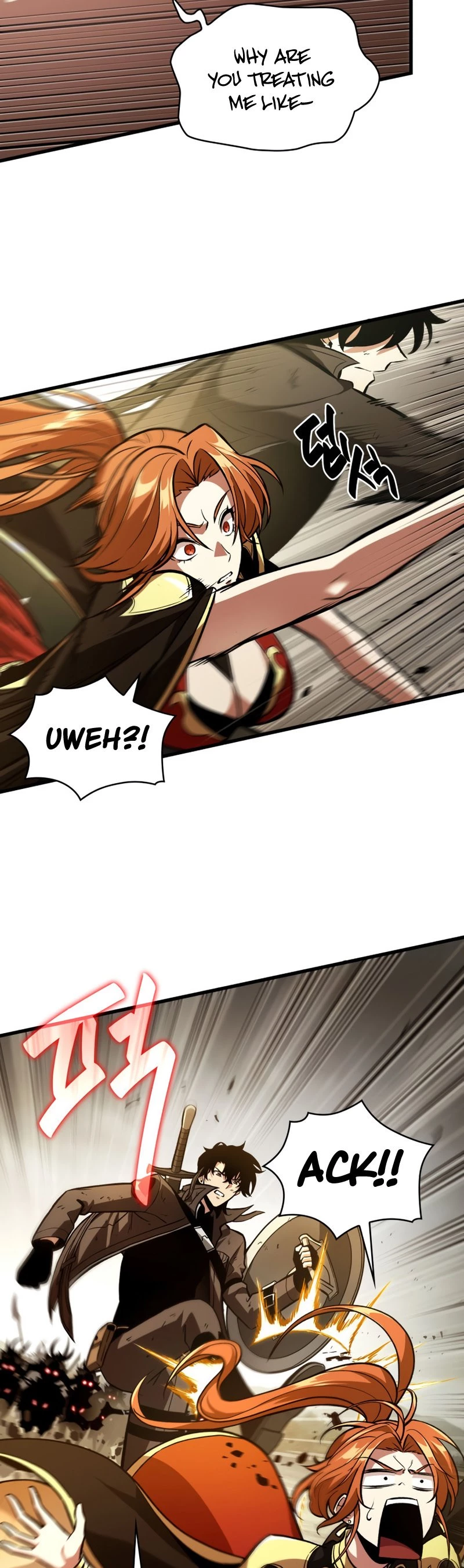 Read Pick Me Up EN Manga Online
