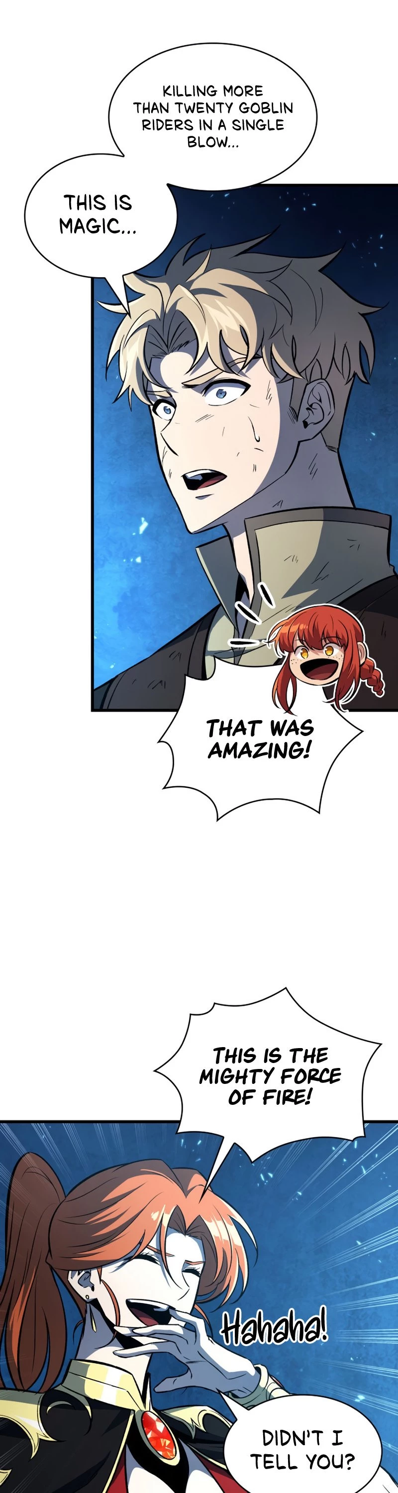 Read Pick Me Up EN Manga Online