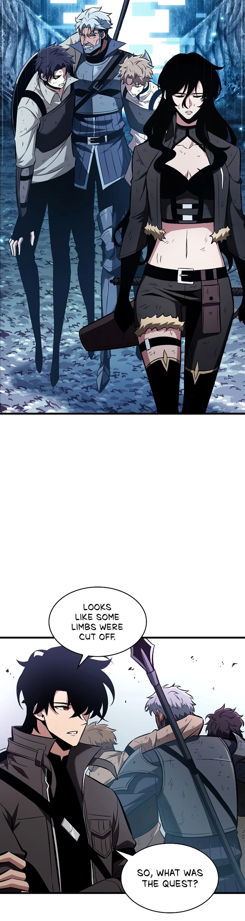 Read Pick Me Up EN Manga Online
