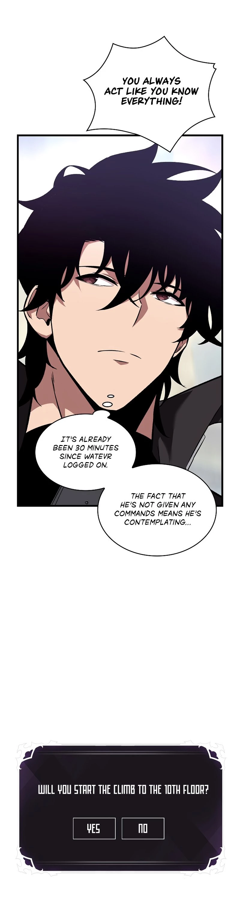 Read Pick Me Up EN Manga Online