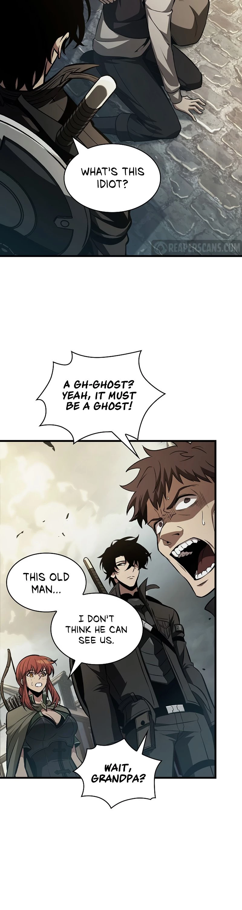 Read Pick Me Up EN Manga Online