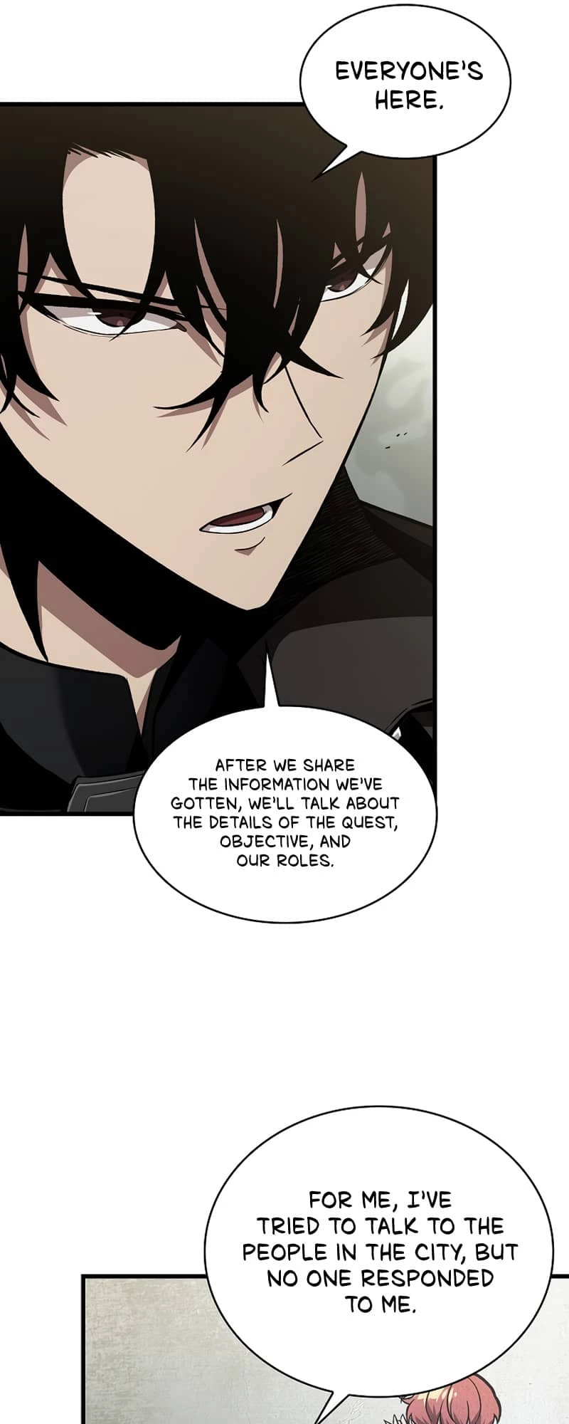 Read Pick Me Up EN Manga Online