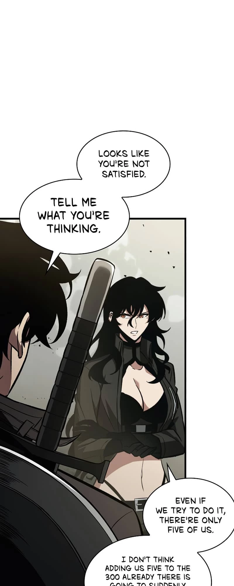 Read Pick Me Up EN Manga Online