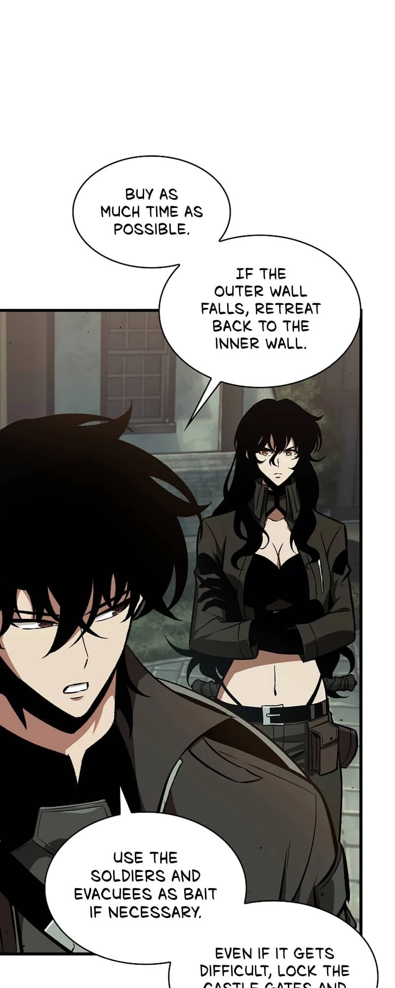 Read Pick Me Up EN Manga Online