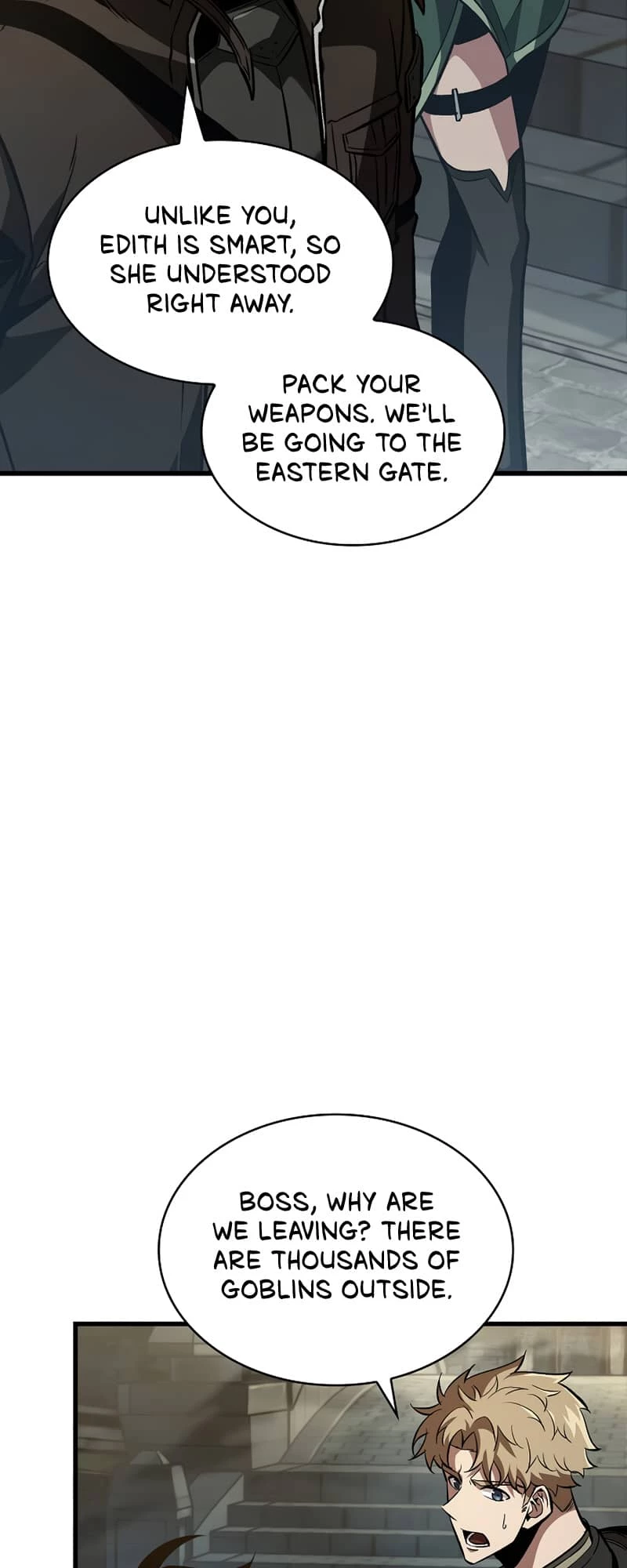 Read Pick Me Up EN Manga Online