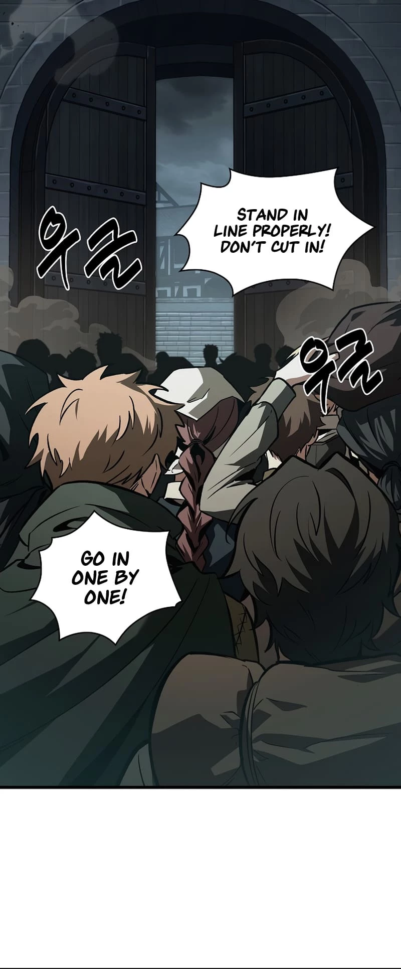 Read Pick Me Up EN Manga Online