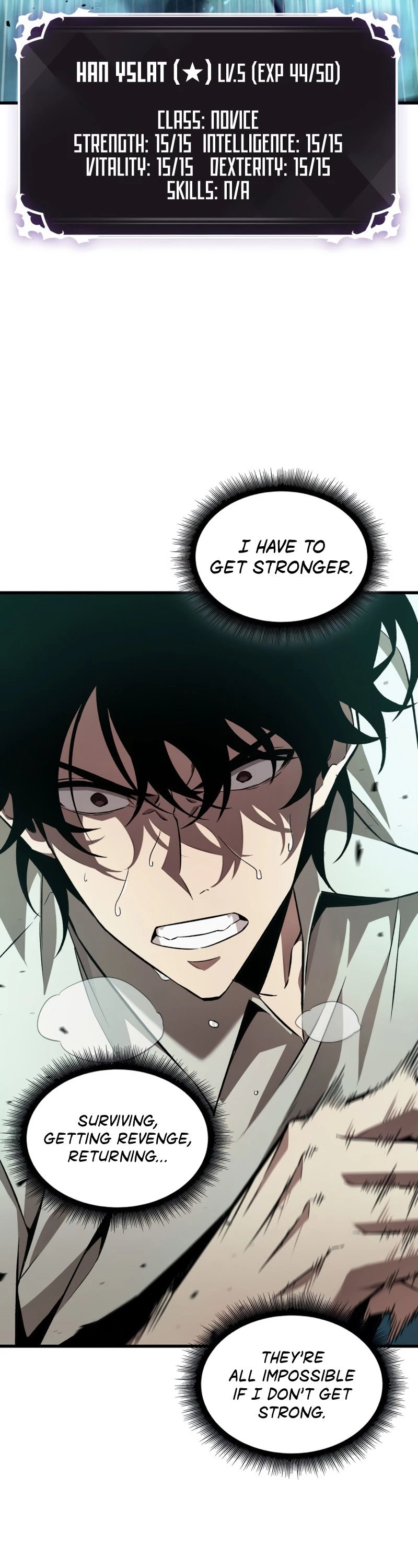 Read Pick Me Up EN Manga Online