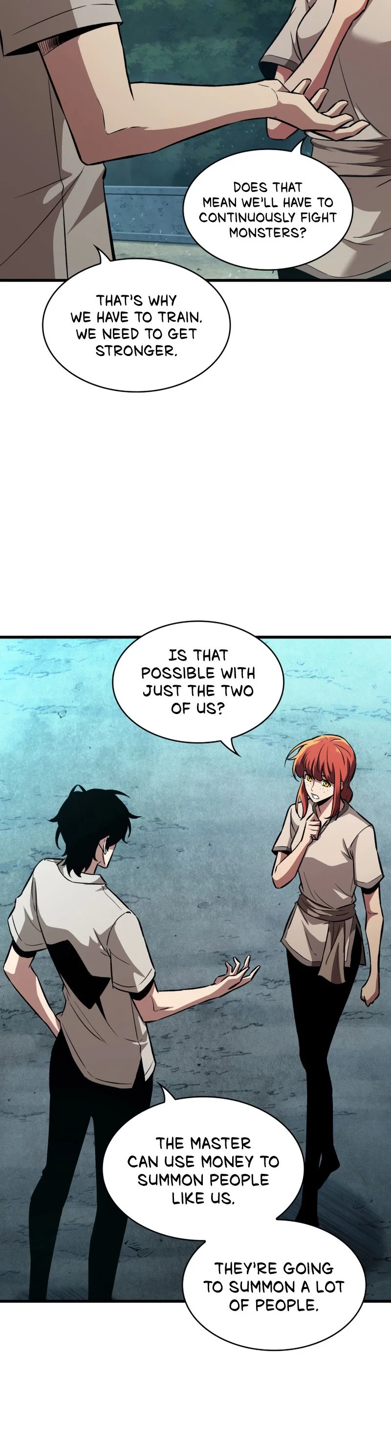 Read Pick Me Up EN Manga Online