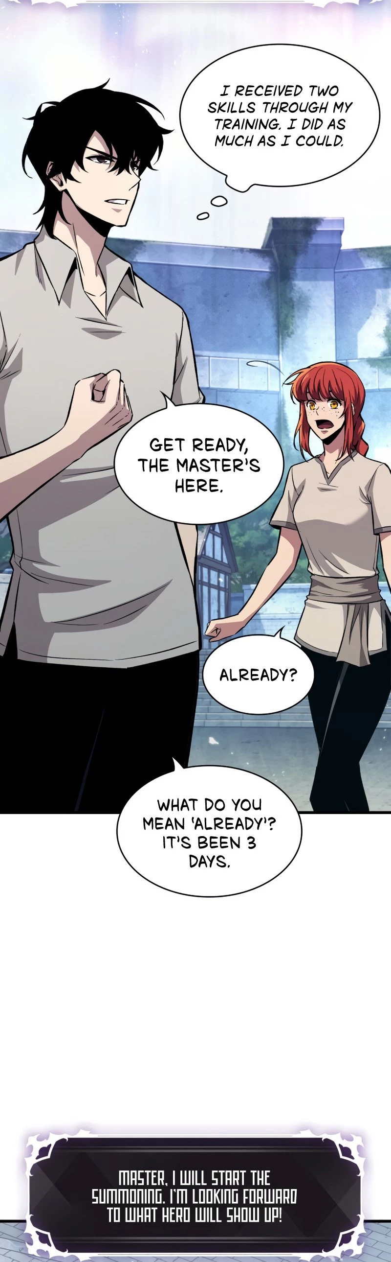 Read Pick Me Up EN Manga Online