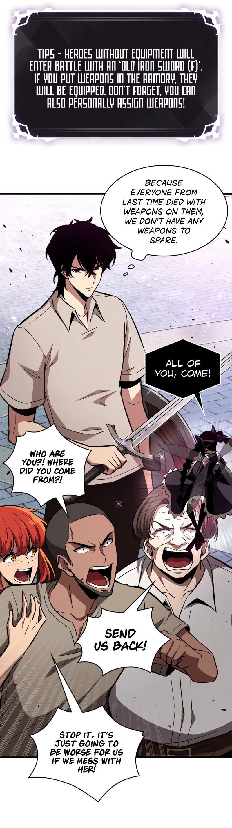 Read Pick Me Up EN Manga Online