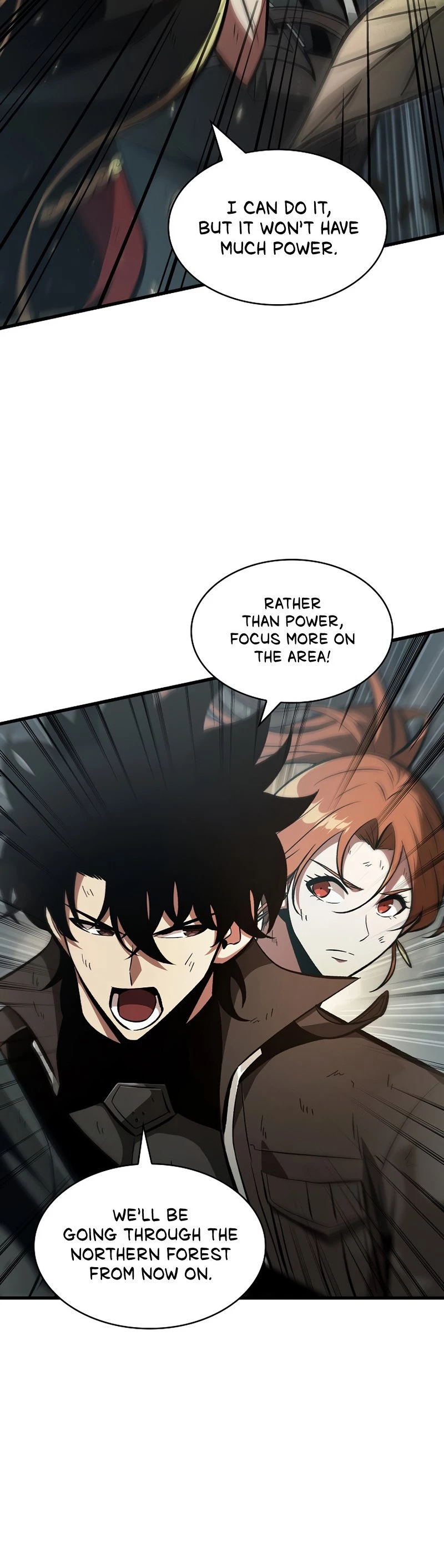 Read Pick Me Up EN Manga Online