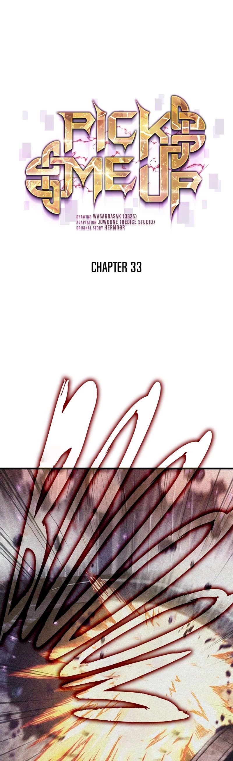 Read Pick Me Up EN Manga Online