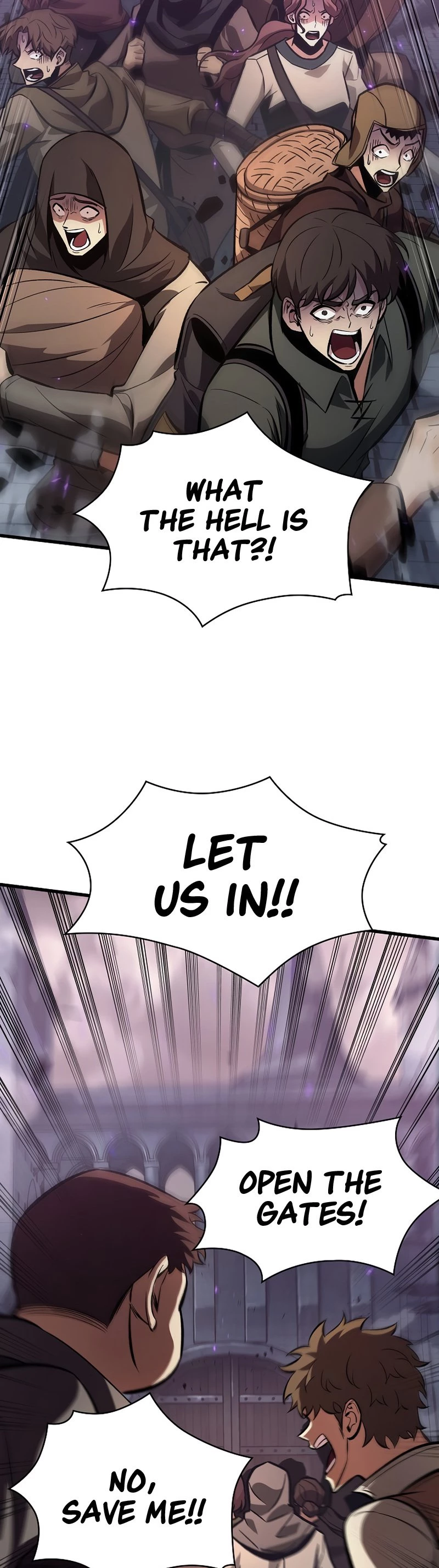 Read Pick Me Up EN Manga Online
