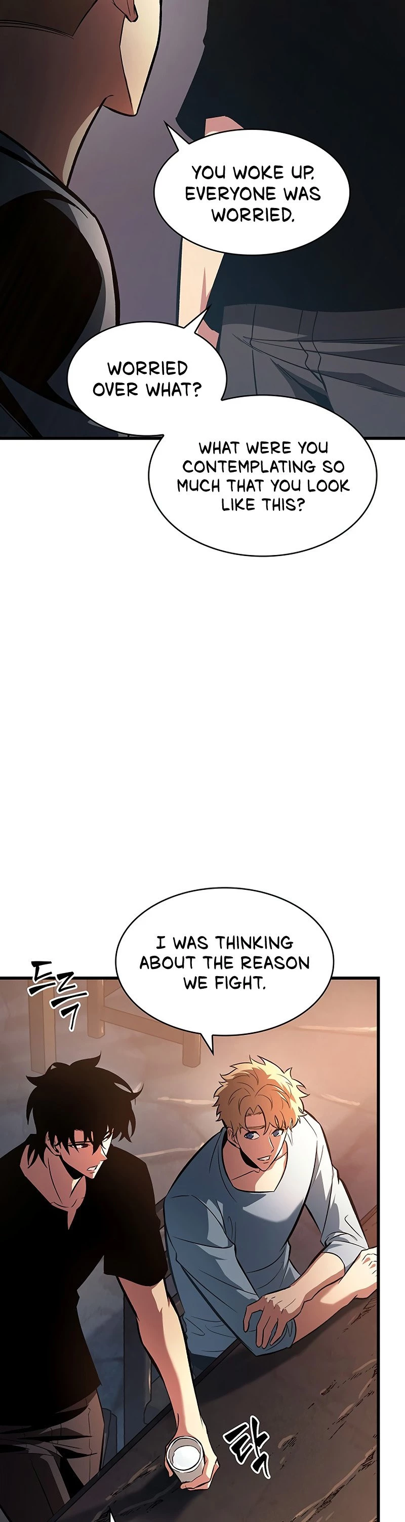 Read Pick Me Up EN Manga Online