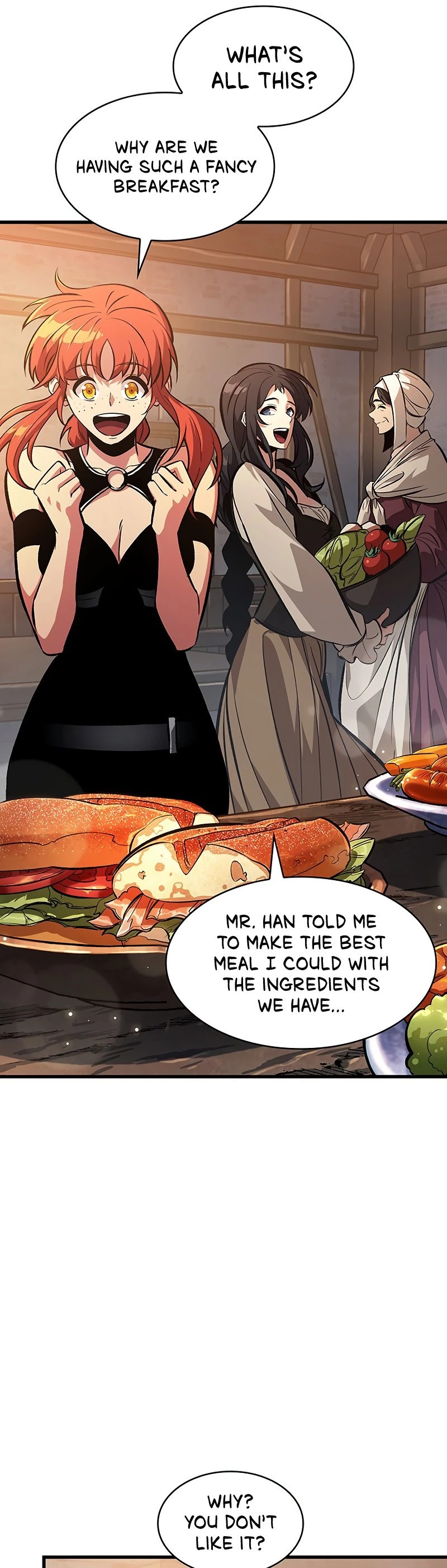 Read Pick Me Up EN Manga Online