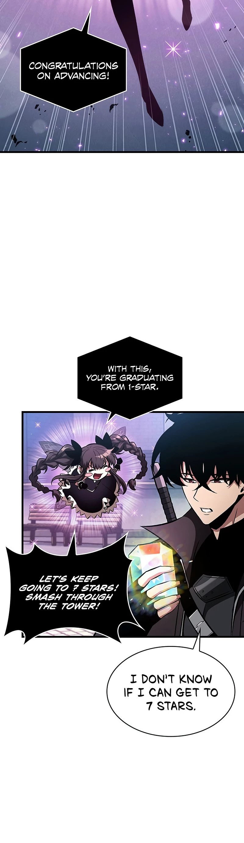 Read Pick Me Up EN Manga Online