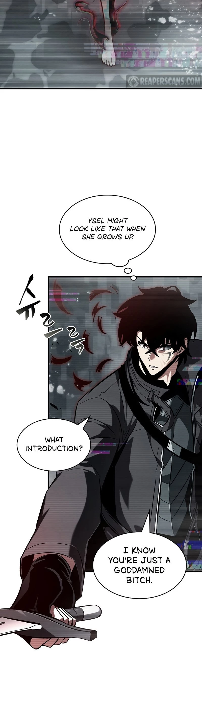 Read Pick Me Up EN Manga Online
