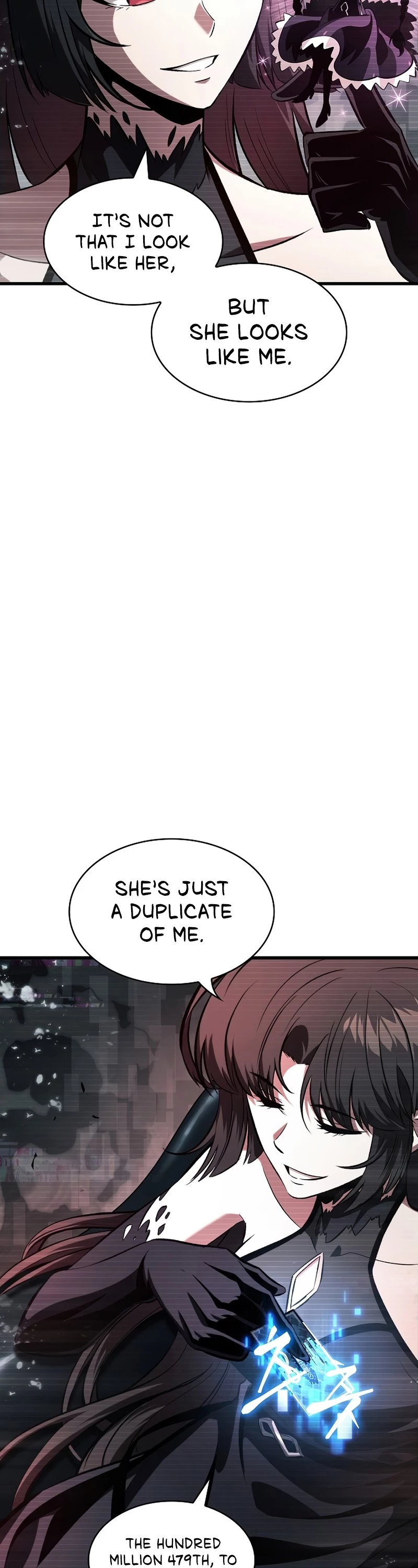 Read Pick Me Up EN Manga Online