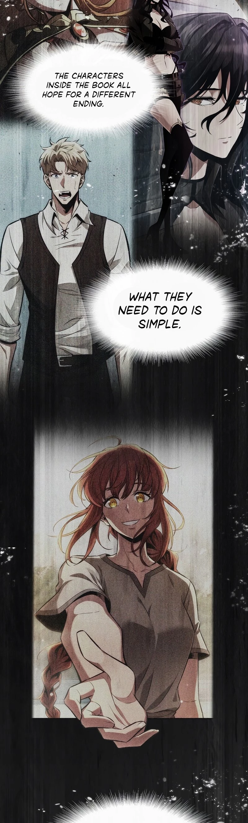 Read Pick Me Up EN Manga Online