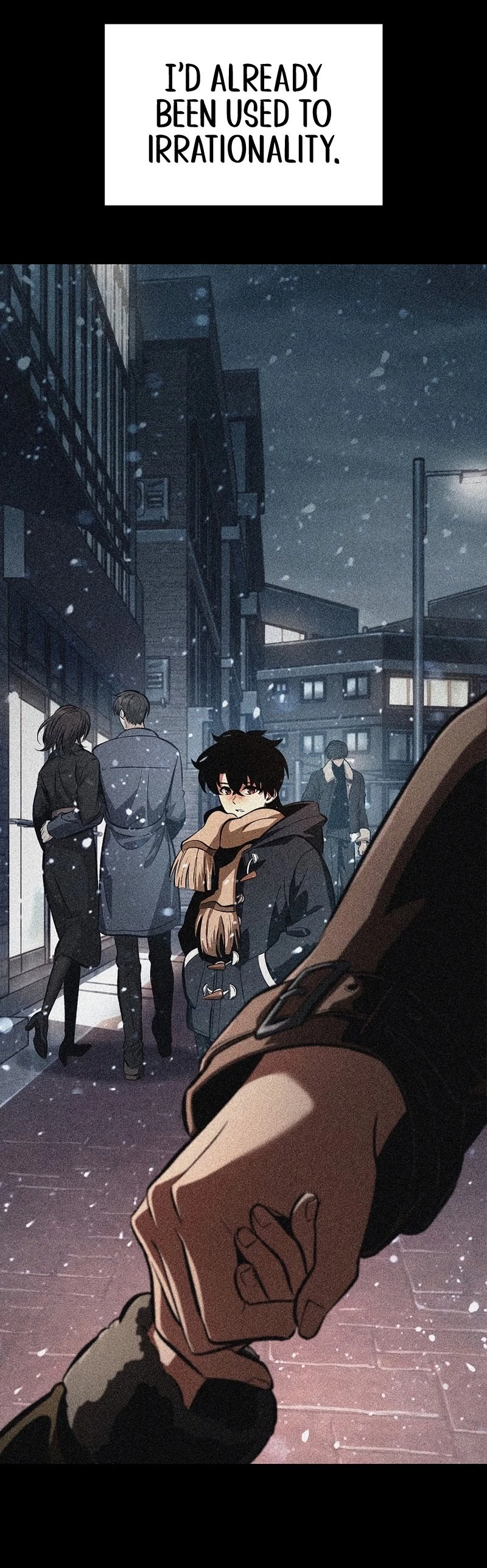 Read Pick Me Up EN Manga Online