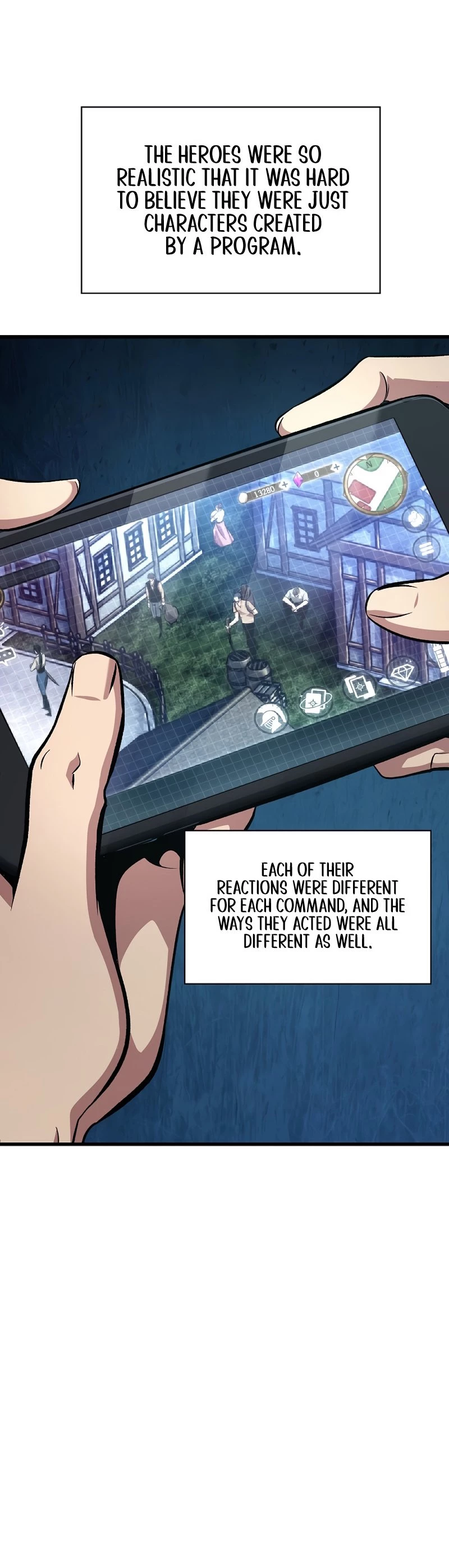 Read Pick Me Up EN Manga Online