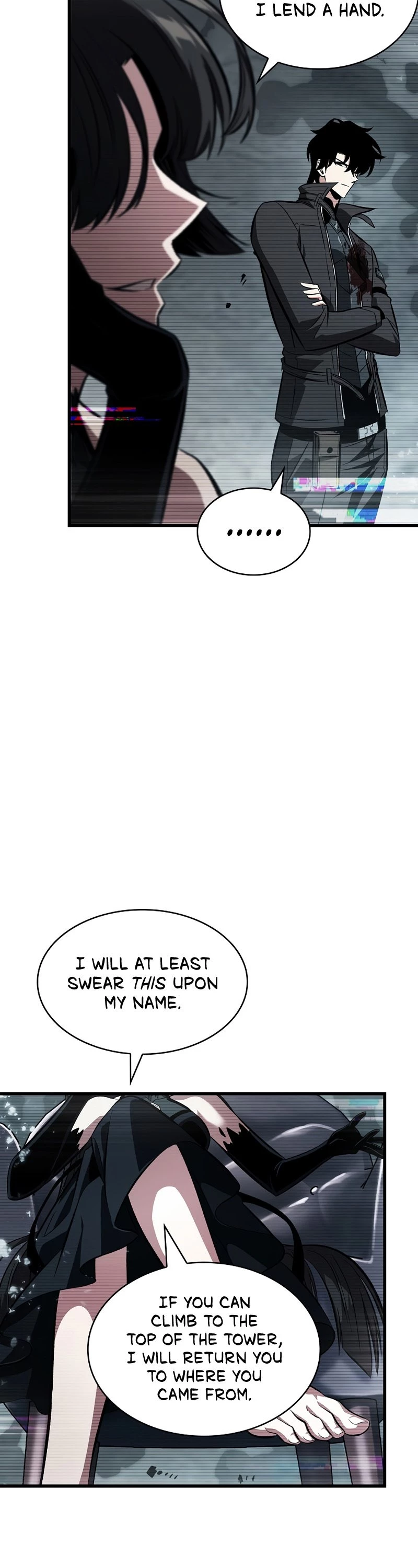 Read Pick Me Up EN Manga Online