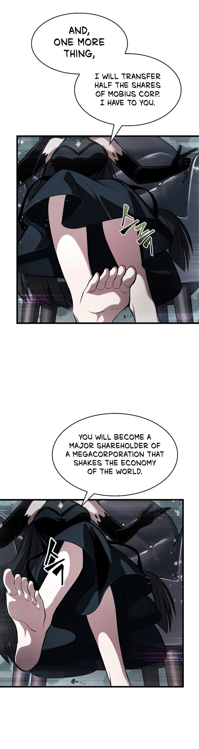 Read Pick Me Up EN Manga Online