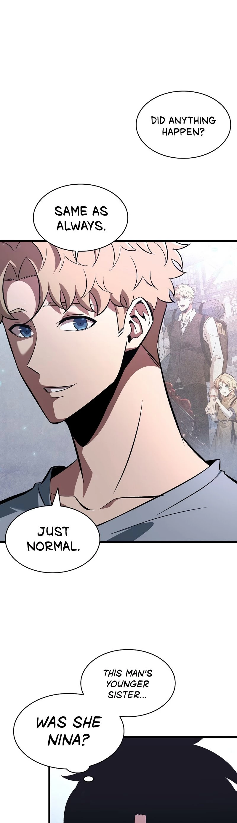 Read Pick Me Up EN Manga Online