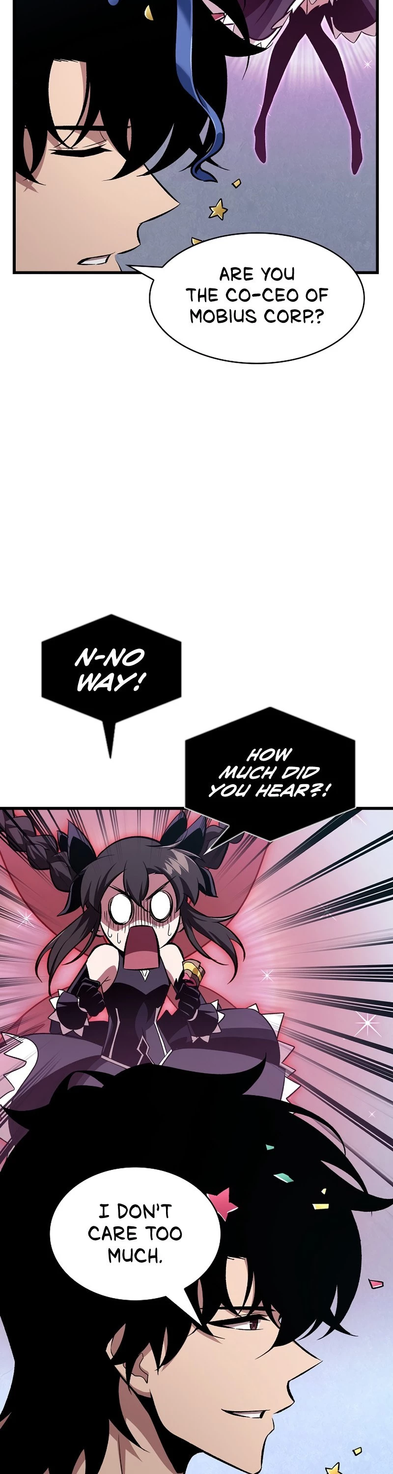 Read Pick Me Up EN Manga Online