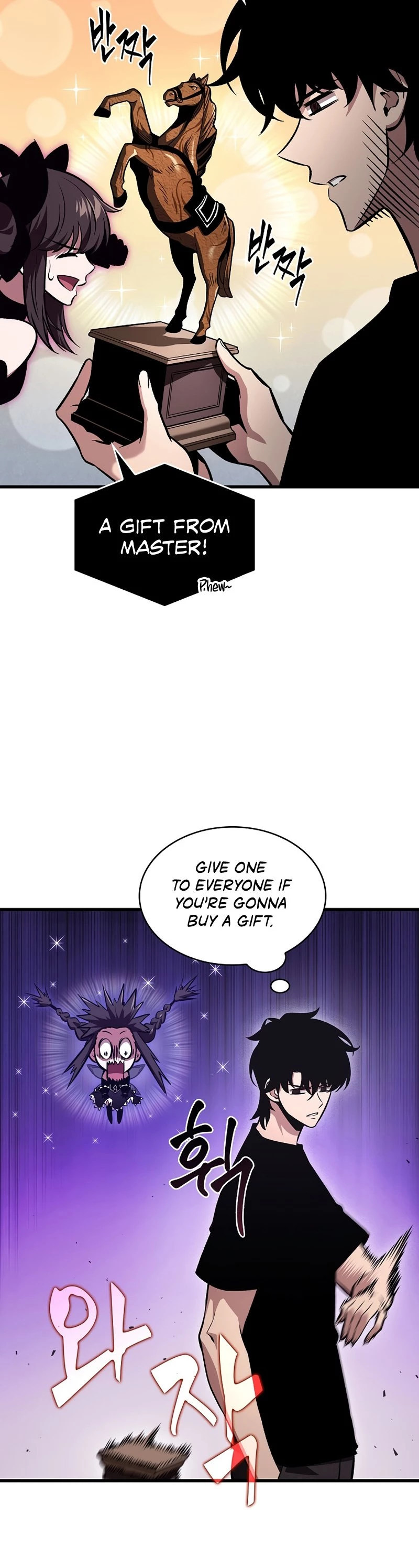 Read Pick Me Up EN Manga Online