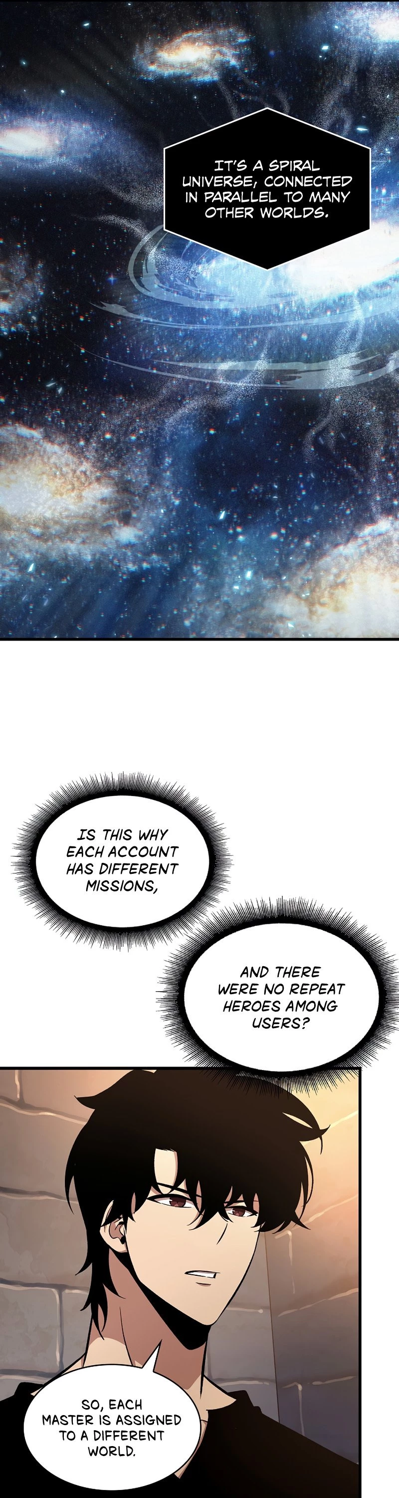 Read Pick Me Up EN Manga Online