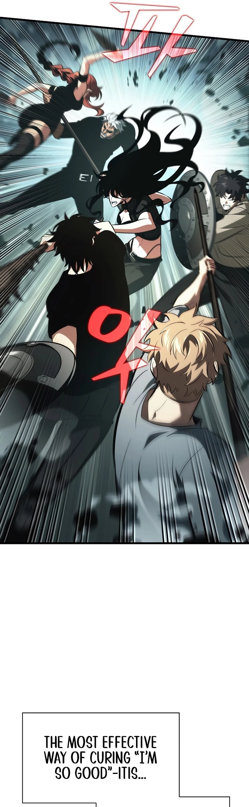 Read Pick Me Up EN Manga Online