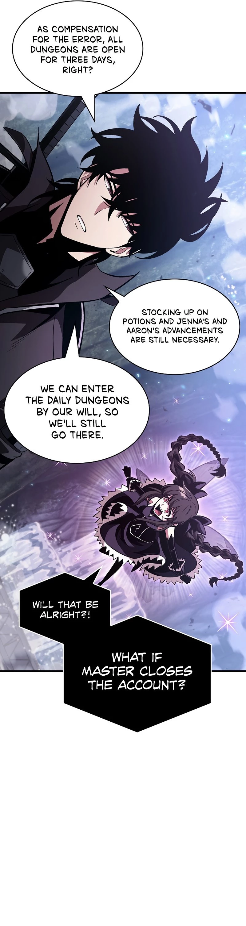 Read Pick Me Up EN Manga Online