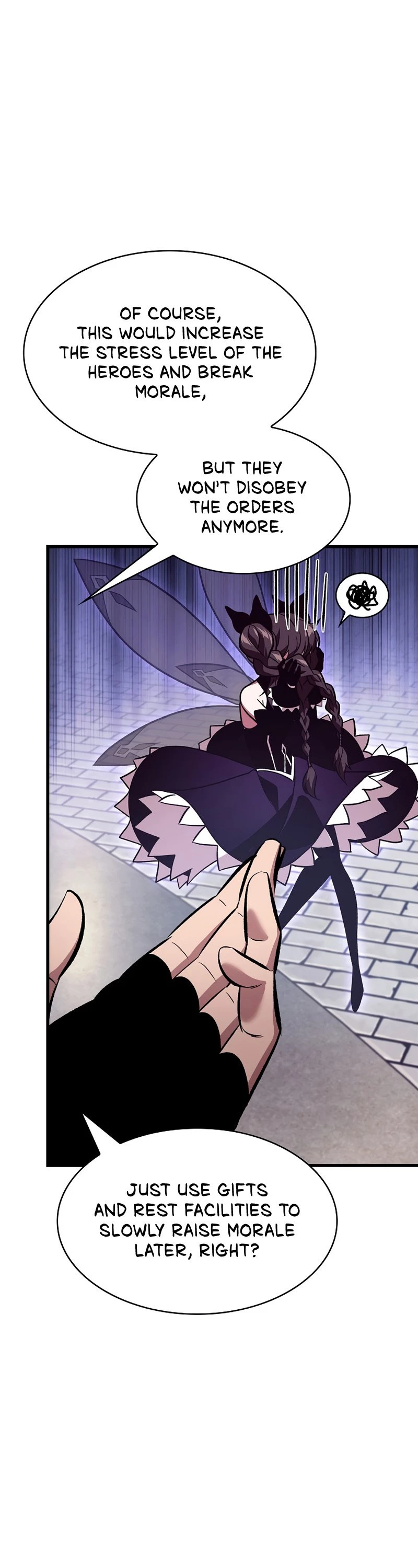 Read Pick Me Up EN Manga Online