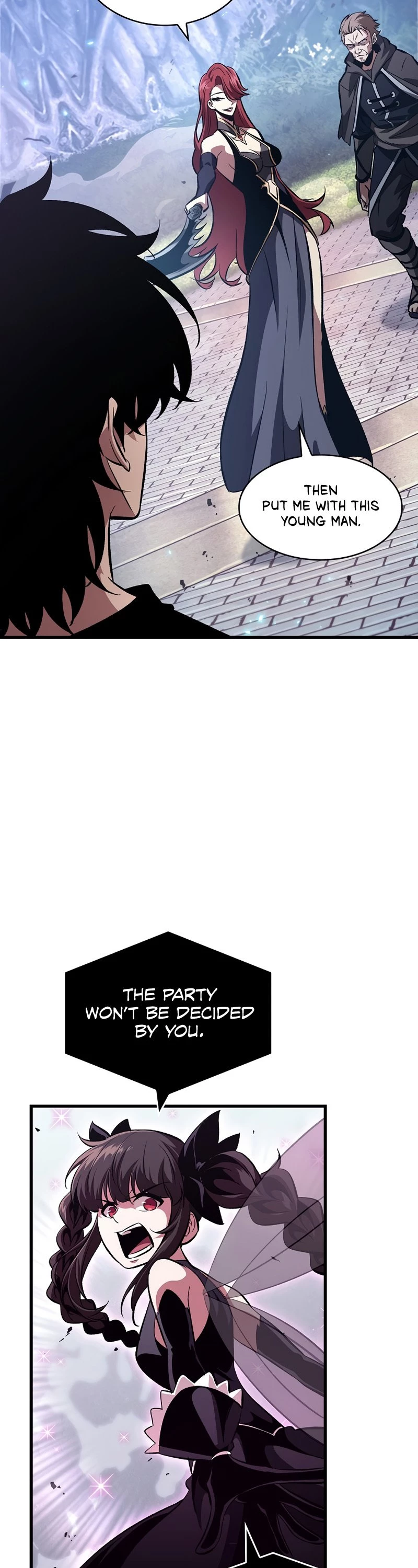 Read Pick Me Up EN Manga Online