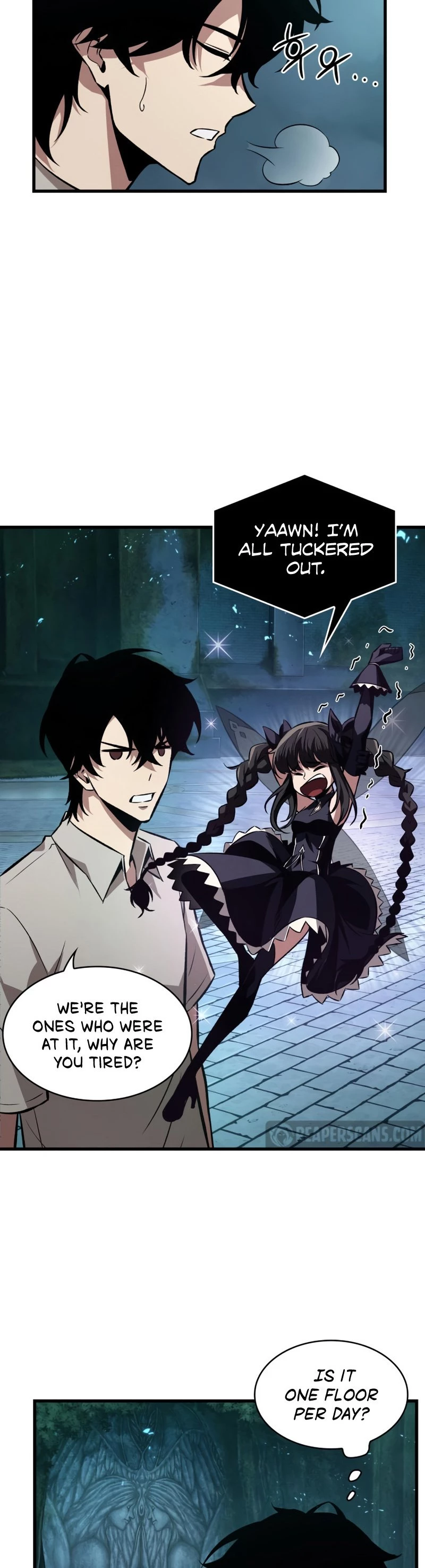 Read Pick Me Up EN Manga Online