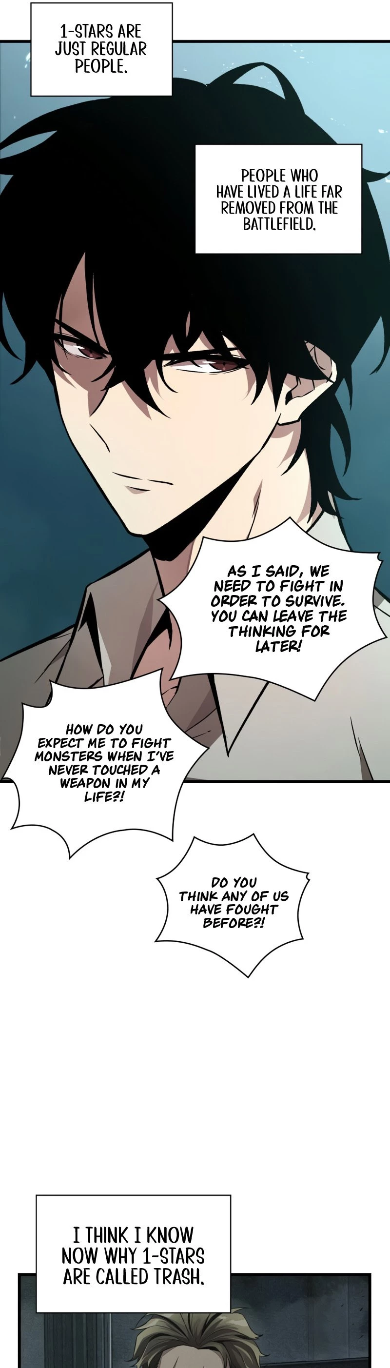 Read Pick Me Up EN Manga Online