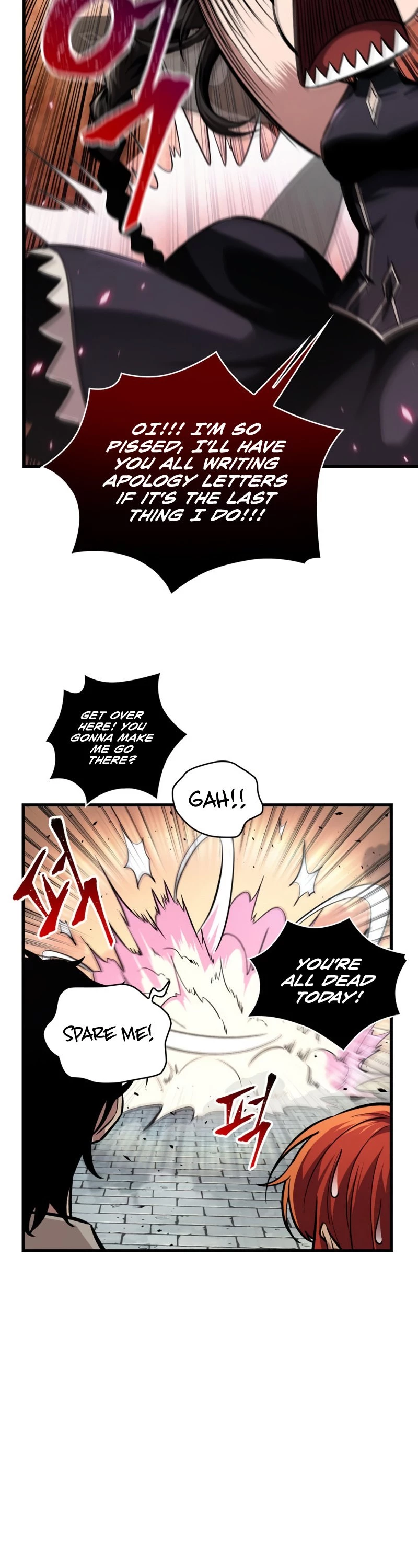 Read Pick Me Up EN Manga Online