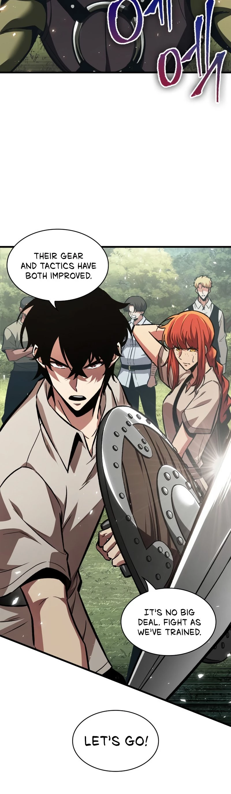 Read Pick Me Up EN Manga Online